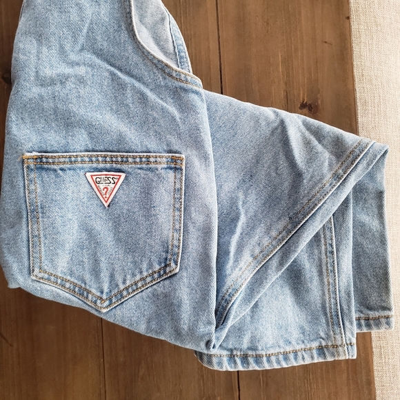 Vintage Guess baby Kids overalls 6 - Picture 1 of 12